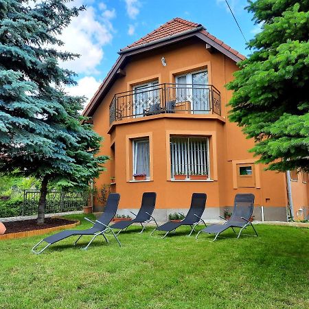 Harmónia Vendégház Balatonalmádi Exterior foto